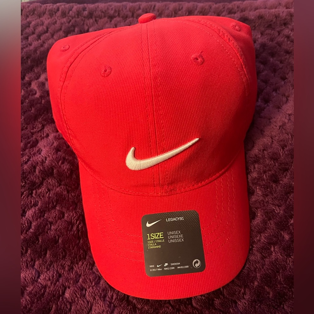 Nike hat